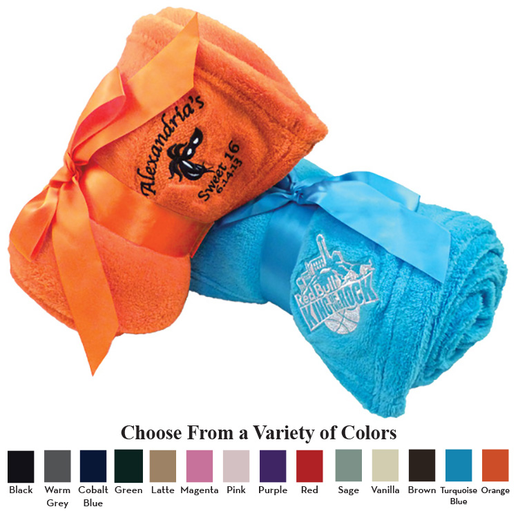 Luxury Plush Blanket Luxury Plush Blanket